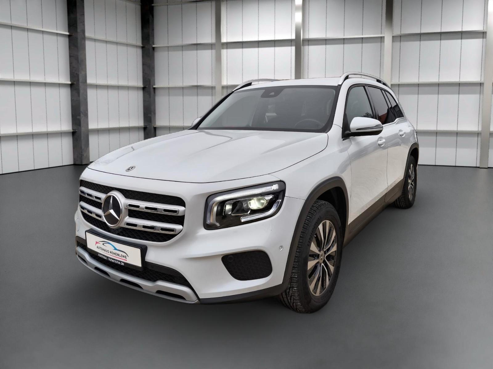 Mercedes-Benz GLB 220d Style NAVI LED APP VIRTUAL DAB CAM
