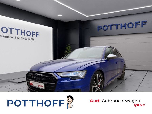 AUDI S6 Avant TDI STDHZG HD-MATRIX AHK NAVI+ B&amp;O