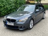 BMW 525d touring Sport  - BMW 525 aus 2009: Kombi, 525d