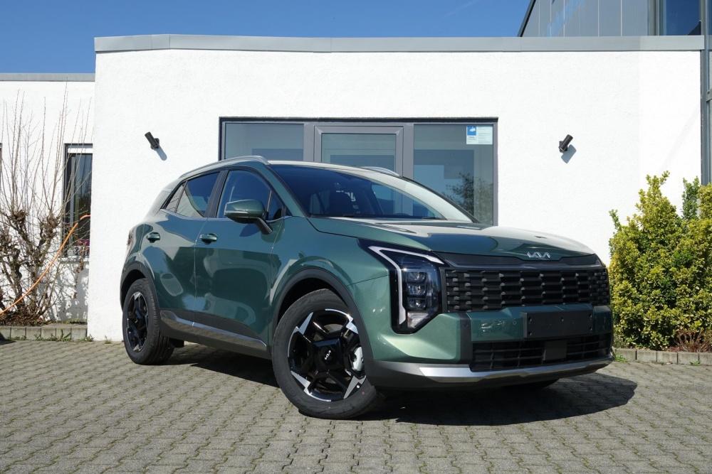 Kia Sportage VISION +Extras T-GDi DCT AWD 4x4 SOFORT