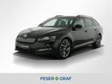 Skoda Superb Combi 1.4TSI IV Sportline DSG ACC / AHK /