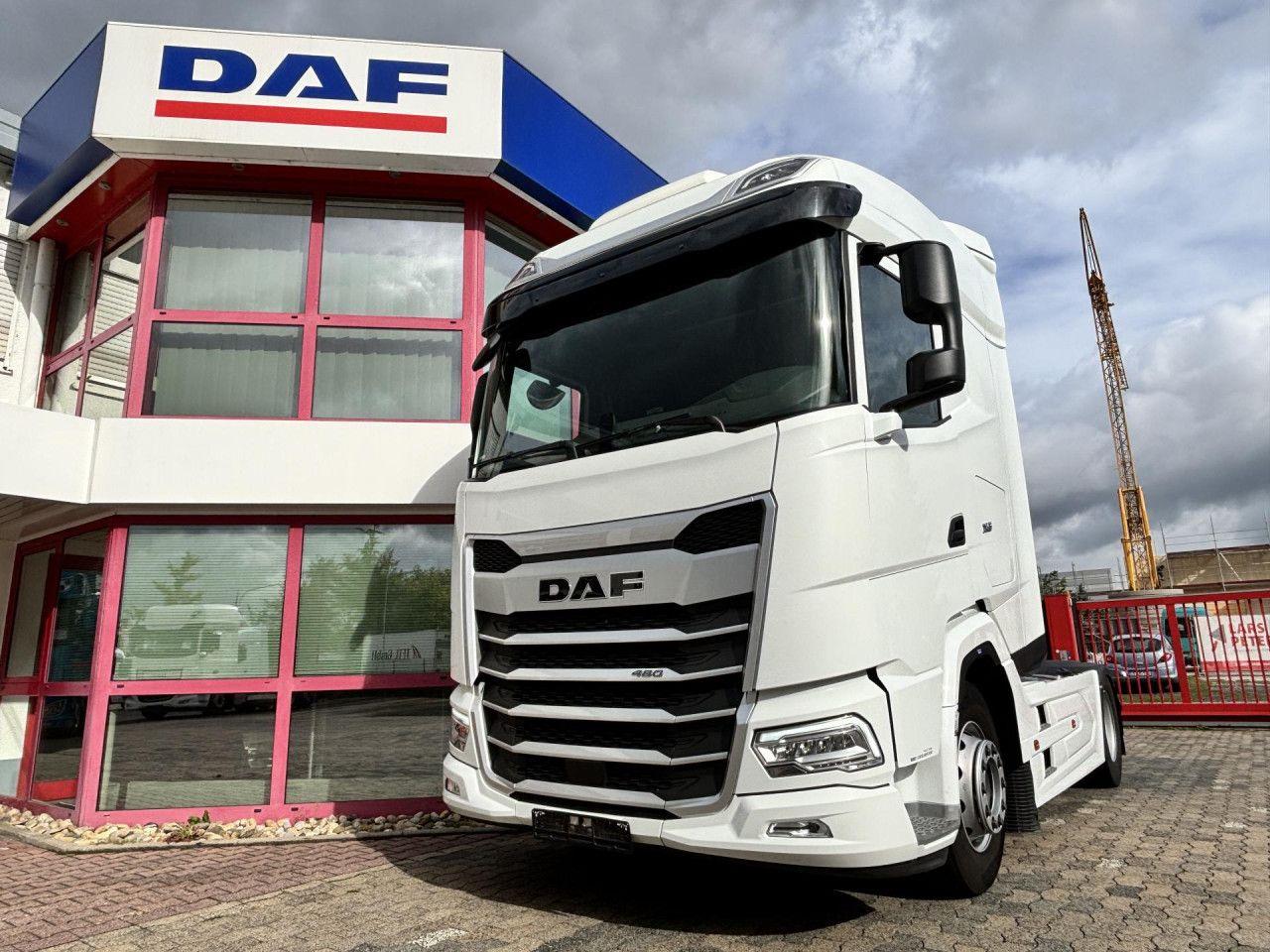 DAF XG 480 FT I Top Zustand I