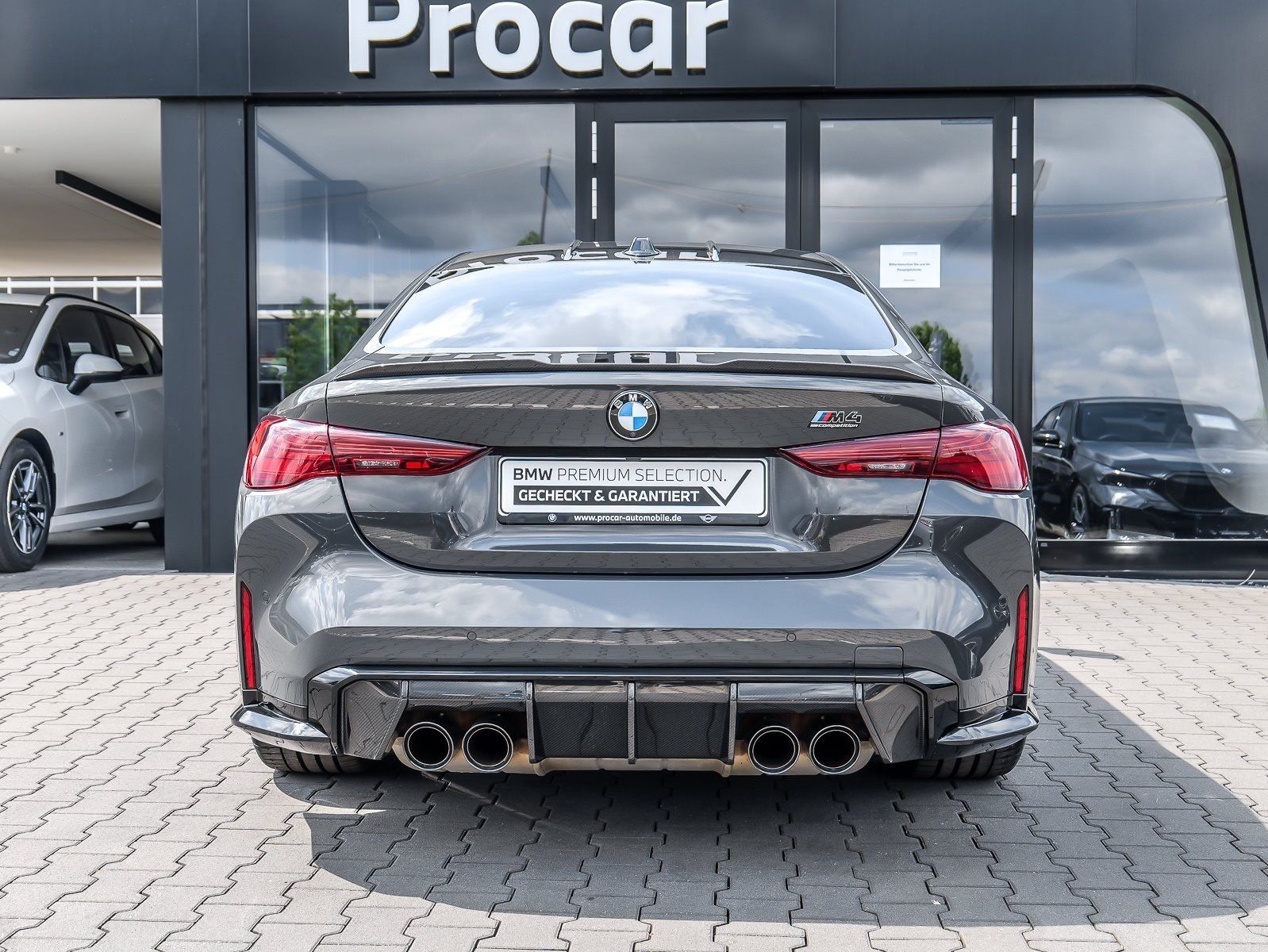 BMW M4 - Bild 10