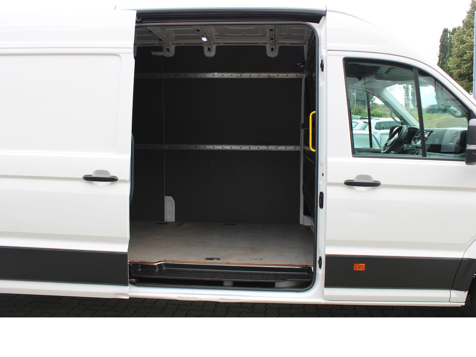 Volkswagen Crafter 2.0 TDI HOCH LANG*KLIMA*CARPLAY*CAM*, миниатюра 17