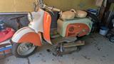 Andere Motorroller Berlin H Kennzeichen General Über. - MOTORROLLER