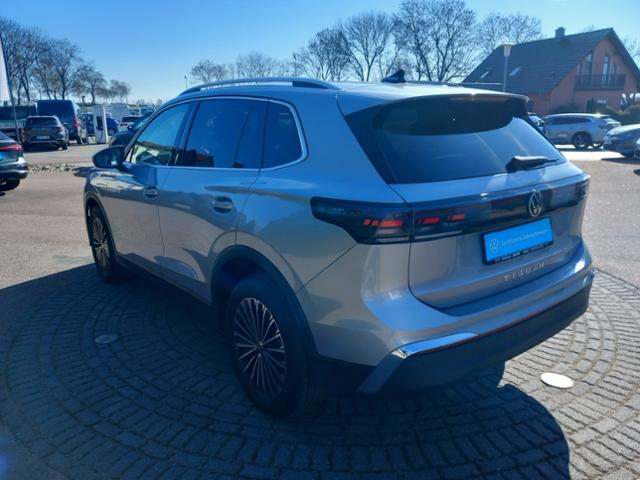 Volkswagen Tiguan 2.0 TDI Elegance 4M, AHK,Navi,LED