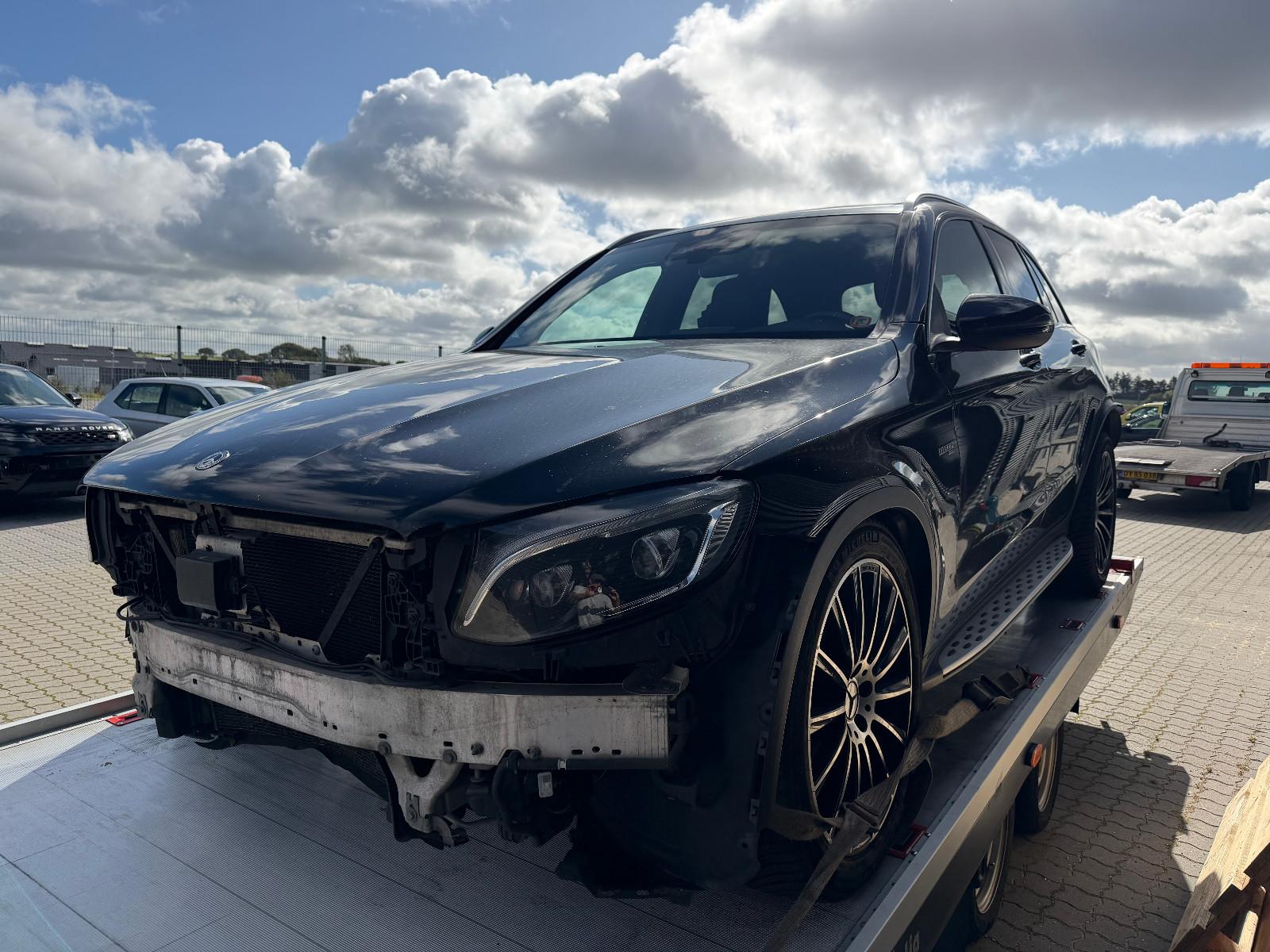 Mercedes-Benz GLC 43 AMG 4Matic