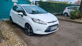 Ford Fiesta 1.6 TDCi   66kw - Ford Fiesta aus 2009: Tdci