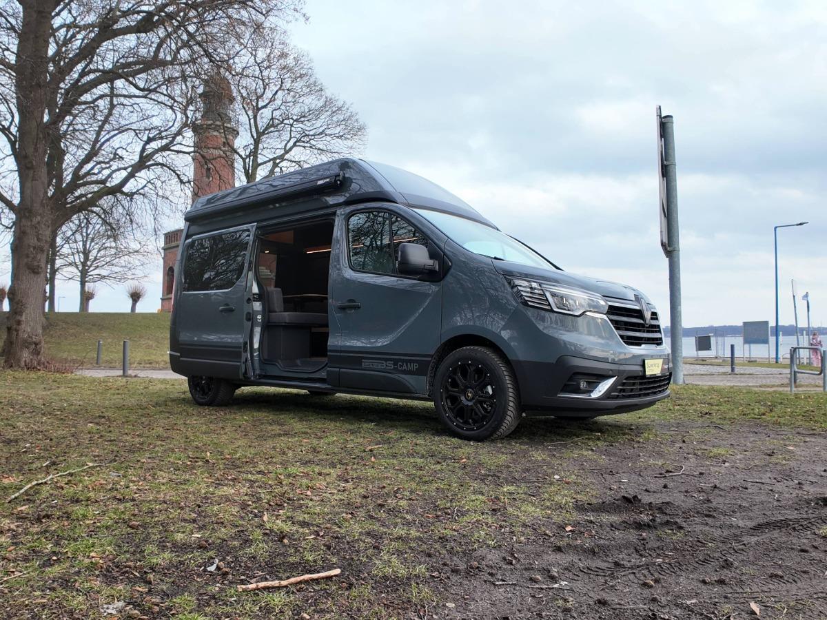 Renault Trafic Lkw BS-LOUNGE L2H2 3,0t Blue dCi 170 MY24