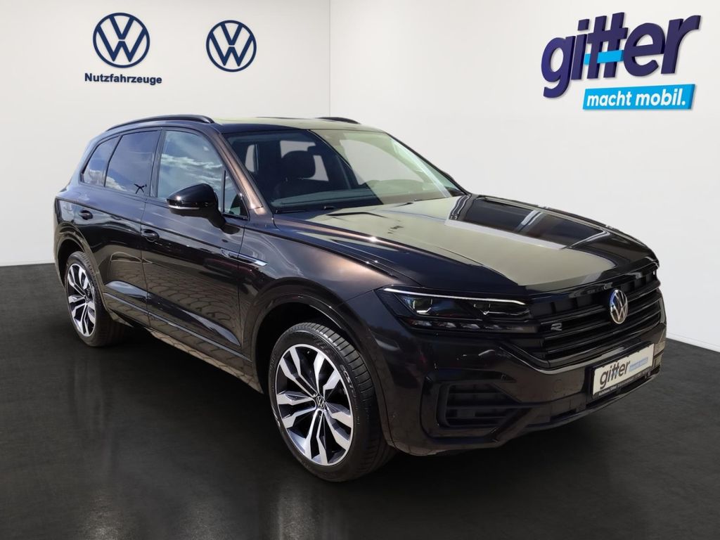 Volkswagen Touareg — fotografia 2