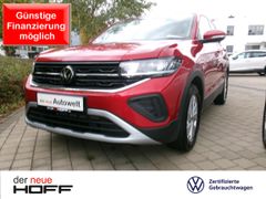 Volkswagen T-Cross 1.0 TSI Life Navi Bluetooth LED Anschlus