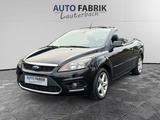 Ford Focus Cabrio Titanium-NAVI-SITZHEIZUNG-TEMPOMAT - Ford Focus aus 2009: Cabrio