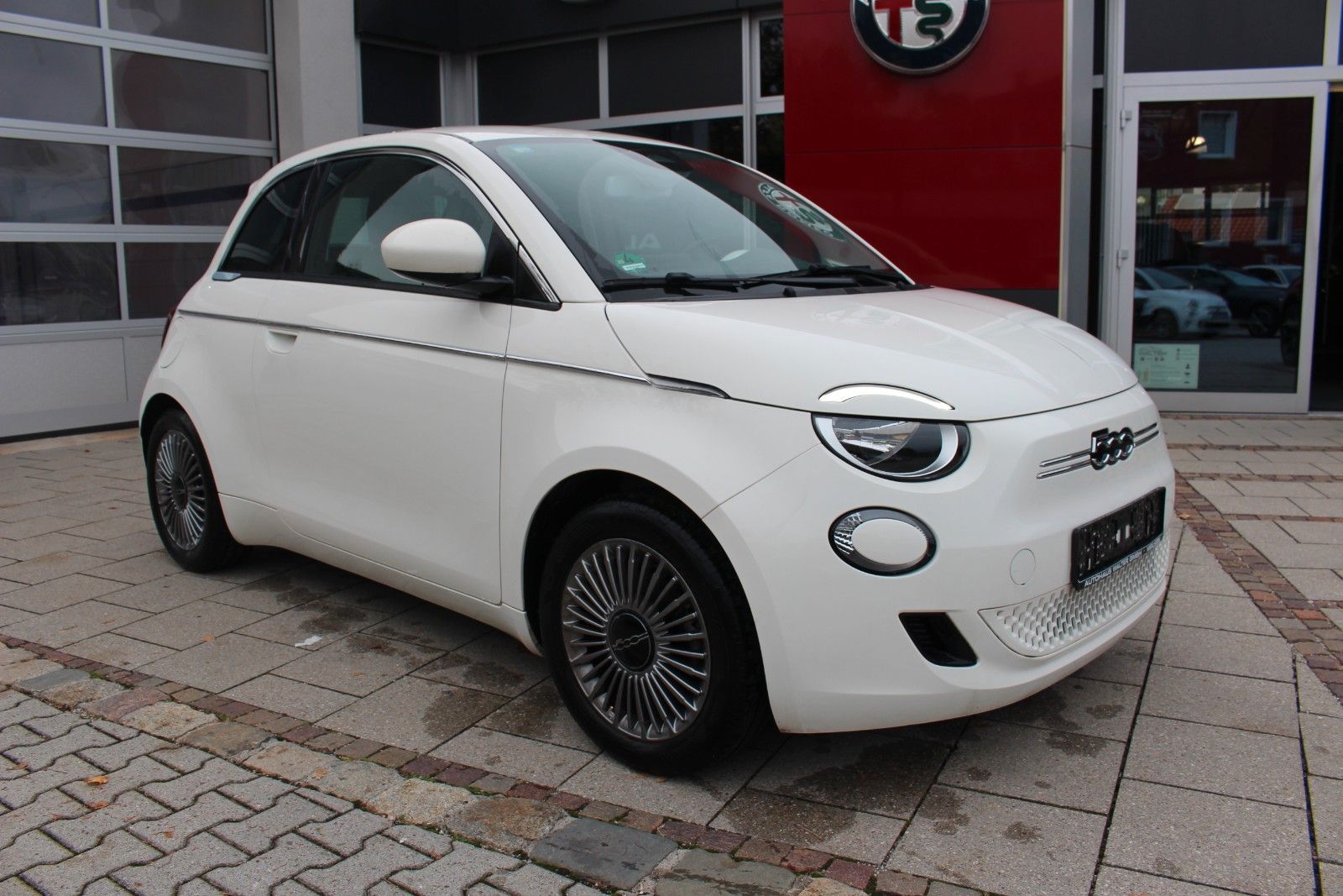 Fiat 500e CARPLAY/SOH 94,9% imagem 2