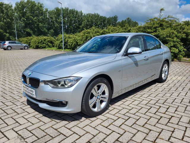 BMW Bmw 320 320d Luxury