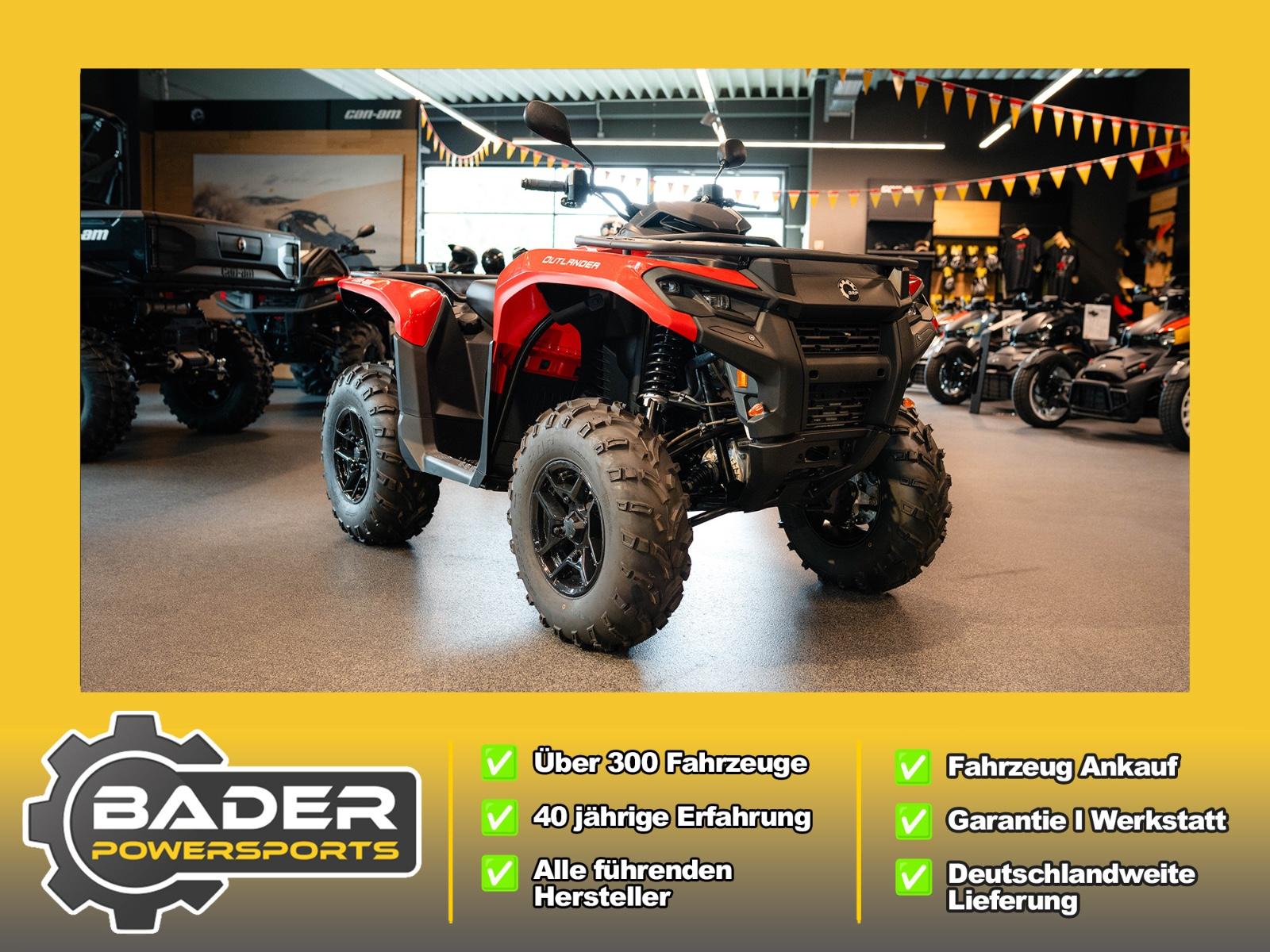 Can-Am OUTLANDER 700 DPS | LOF | NO 570 650 850 1000 R