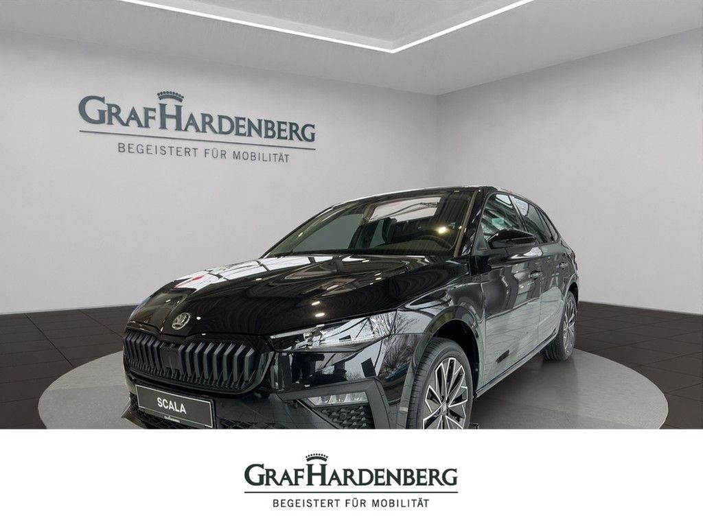 Skoda Scala Balance 1,5 TSI 110 kW 7-Gang-DSG