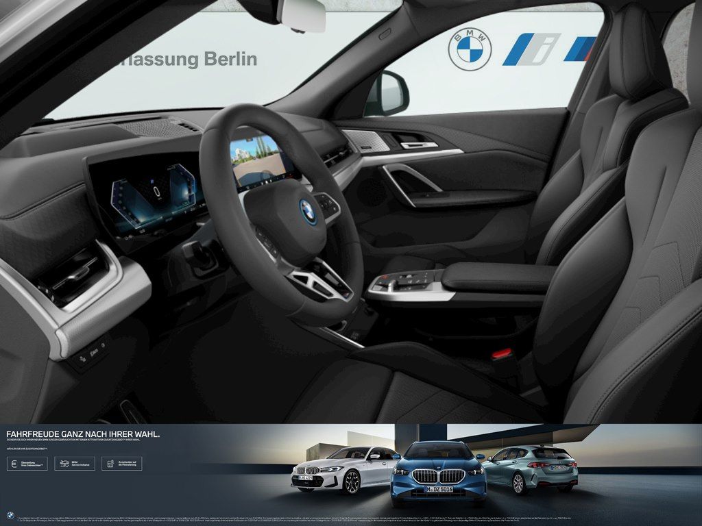 BMW iX2 xDrive30 M Sport LiCoProf DAProf PA AHK foto 3