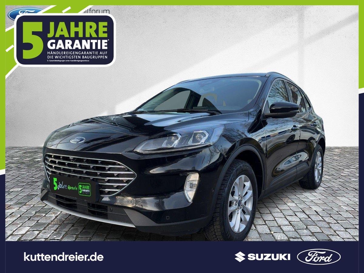 Ford Kuga Titanium X ALLRAD Autom Navi Kamera Voll-LE