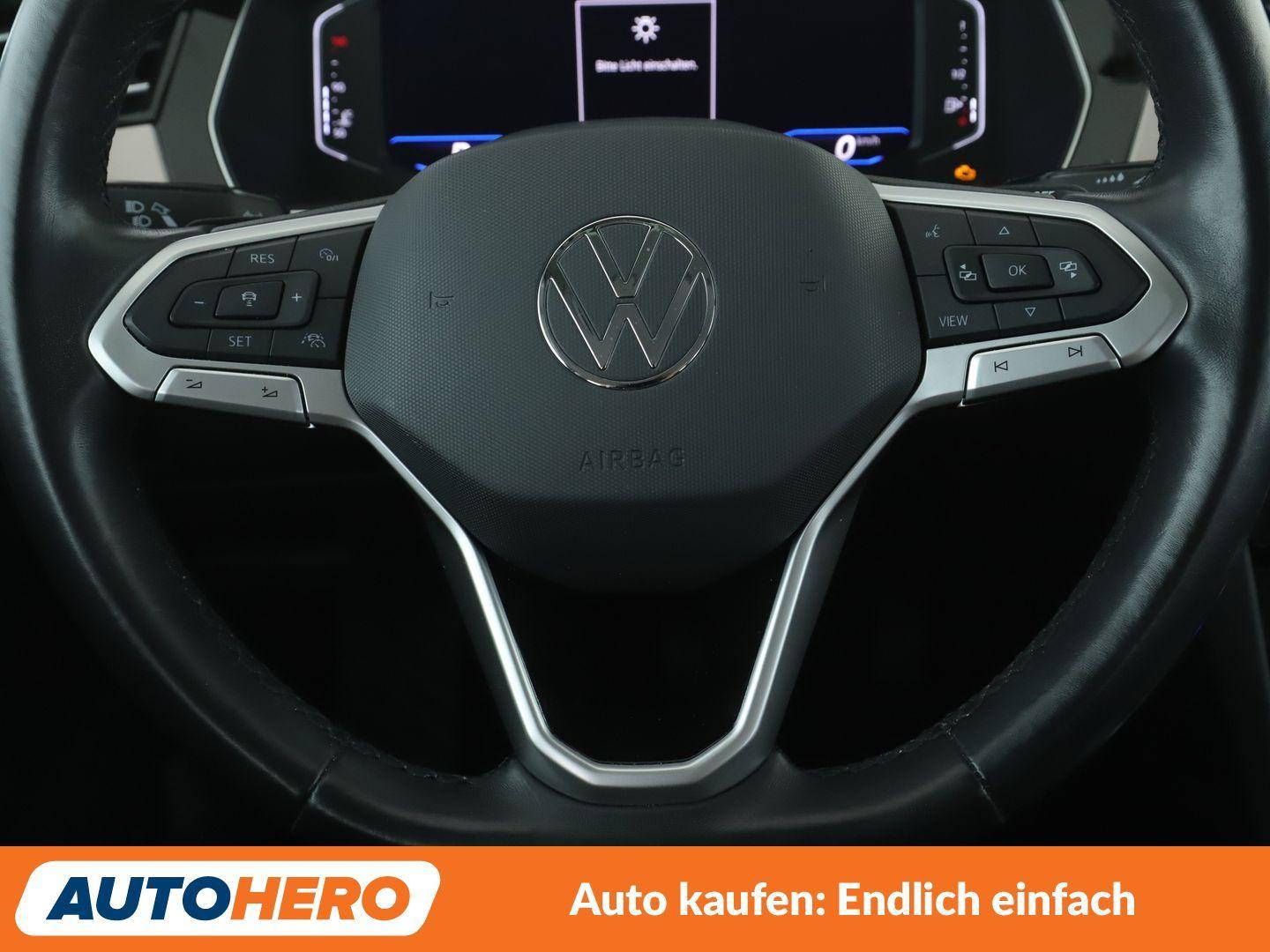 Volkswagen Passat 1.5 TSI ACT Elegance Aut.*NAV*MATRIX*ACC*, миниатюра 17