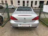 Peugeot 307 CC Cabrio-Coupe JBL-Sound Teilleder Klimaaut - Peugeot 307 mit Diesel-Antrieb: Cabrio