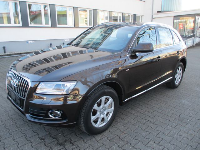 Audi Q5 3.0 TDI  quattro S- LINE