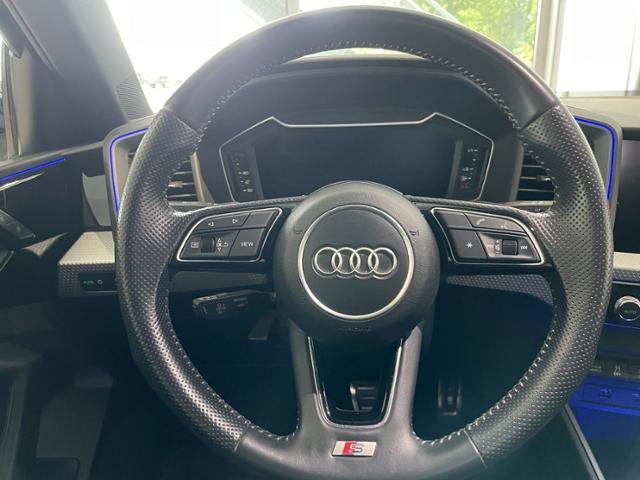 Audi A1 40 Sportback 2.0 edition one S-line +NAVI+ACC