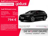 Audi S6 Avant e-tron SITZBELÜFTUNG*HUD* AHK*360 *B&O - schwarze Audi S6 e-tron