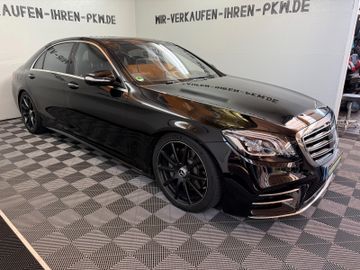 Mercedes S 560 - 4