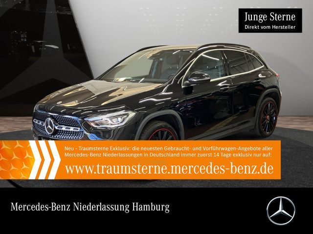 Mercedes-Benz GLA 250 e AMG/Edition 1/Navi+/Distr/LED/Ambi/AHK