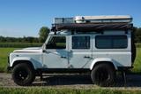 Land Rover Defender 110 Td4 Station Wagon SE - Land Rover Defender Gebrauchtwagen in München