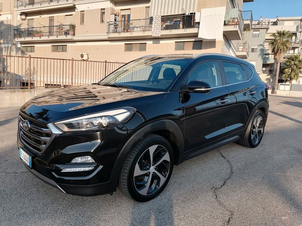 Image of Hyundai TUCSON