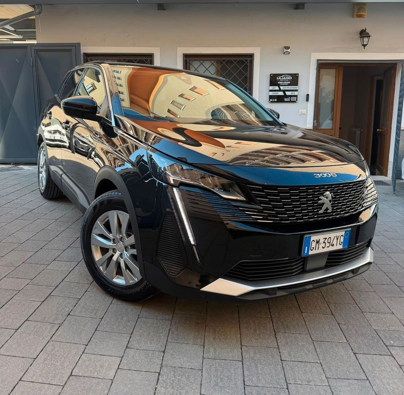 Image of Peugeot 3008