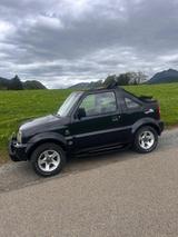 Suzuki Jimny 1.3 Cabrio 4WD Summer Summer - gebrauchte Suzuki Jimny aus dem Jahr 2005