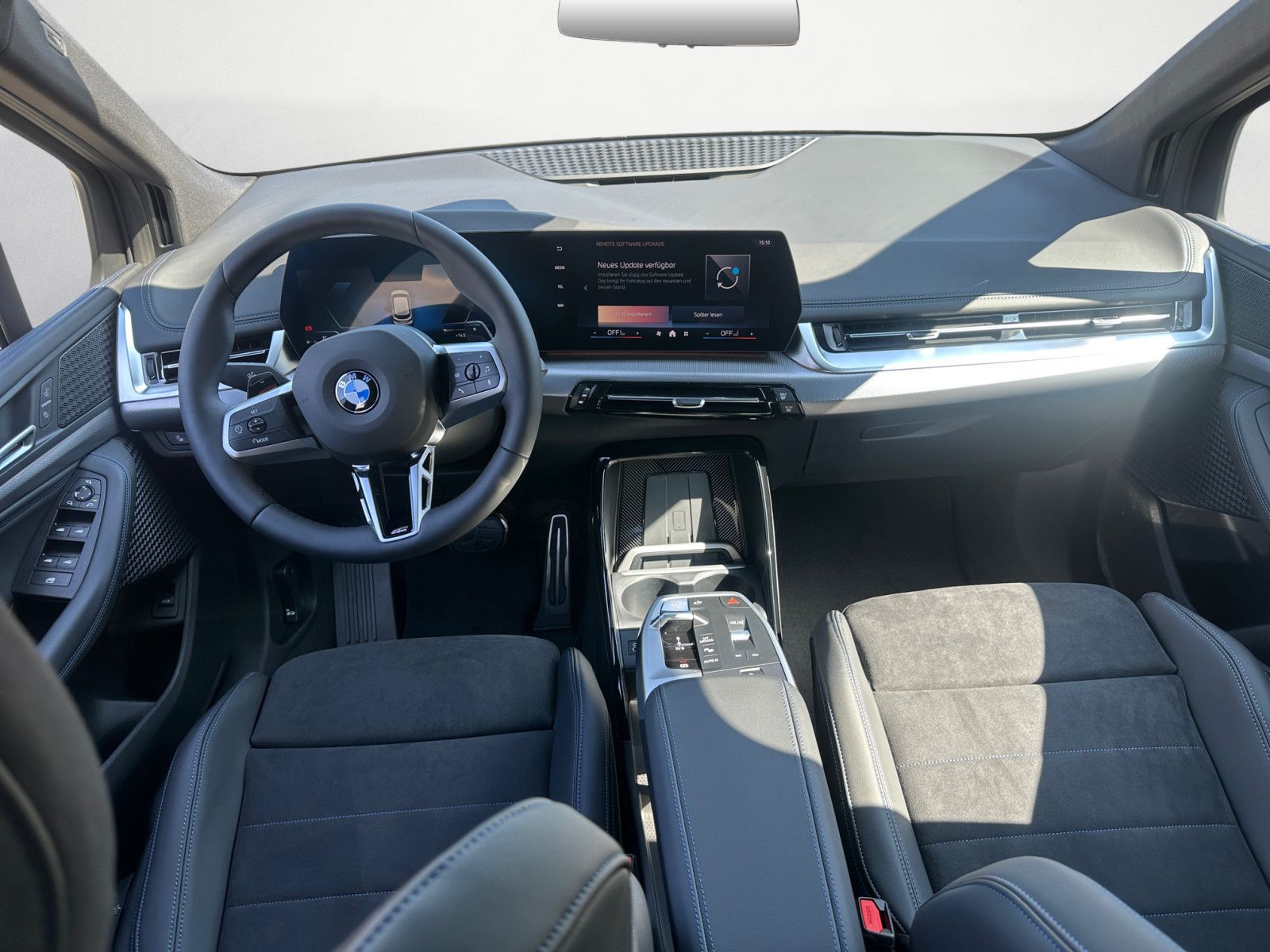 BMW 218 Active Tourer - Bild 11