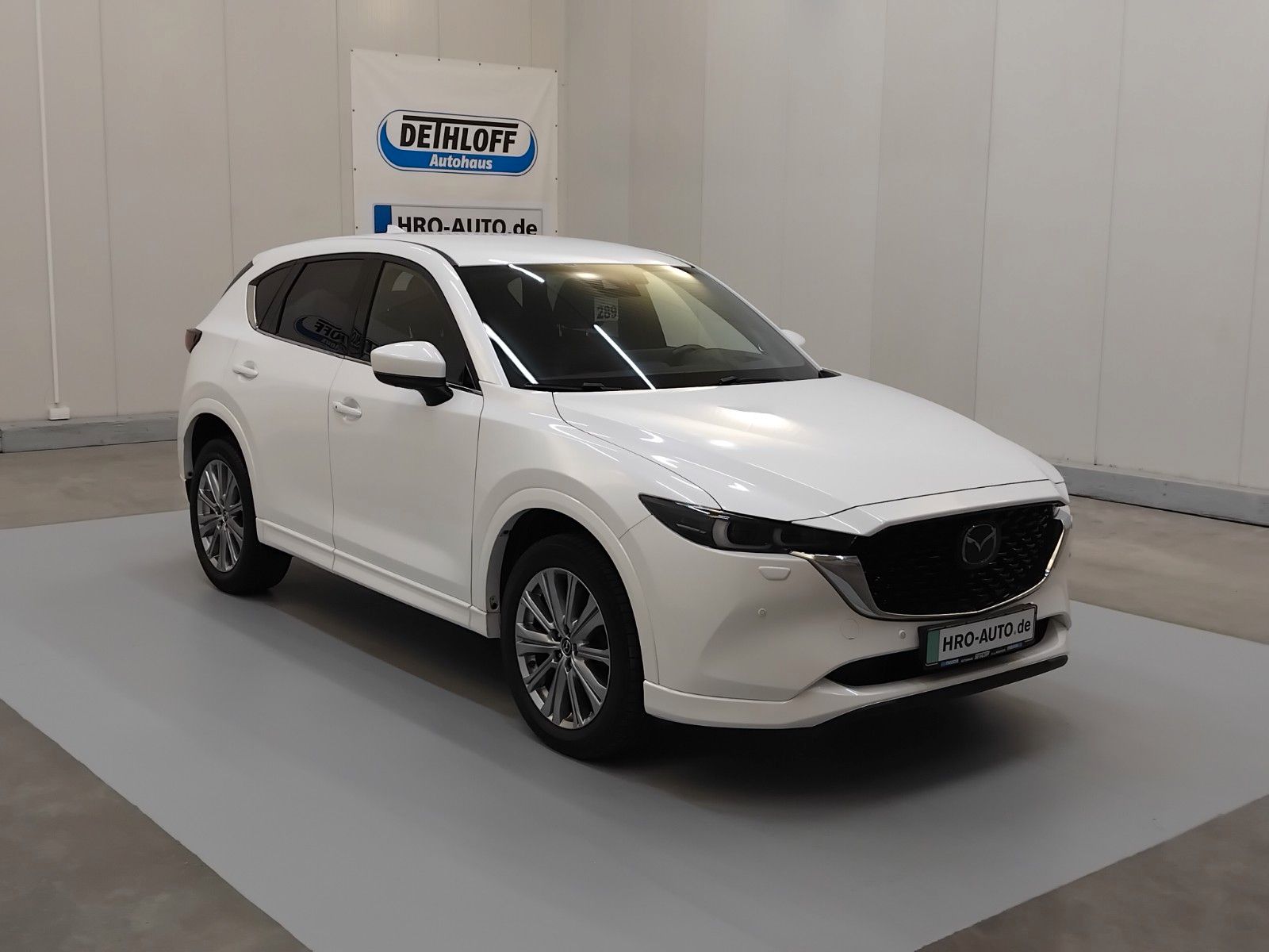 Mazda CX-5 (08/2022, Benzin)