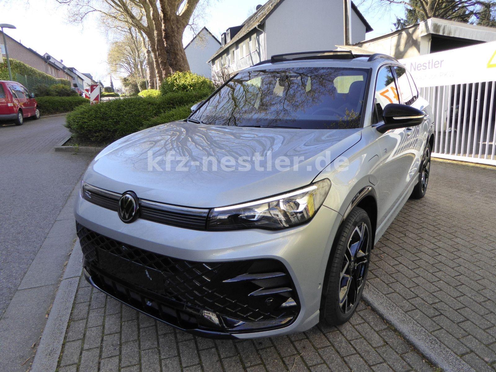 Volkswagen Tiguan eHybrid R-Line/Pano/Leder/AHK/20/Max/HUD