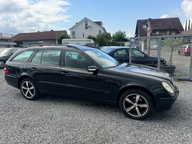 Mercedes-Benz E 270 E -Klasse T-Modell E 270 T CDI| Automatik