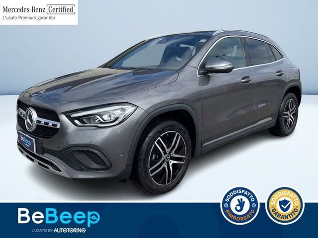 Mercedes-Benz GLA 200 D SPORT PLUS AUTO