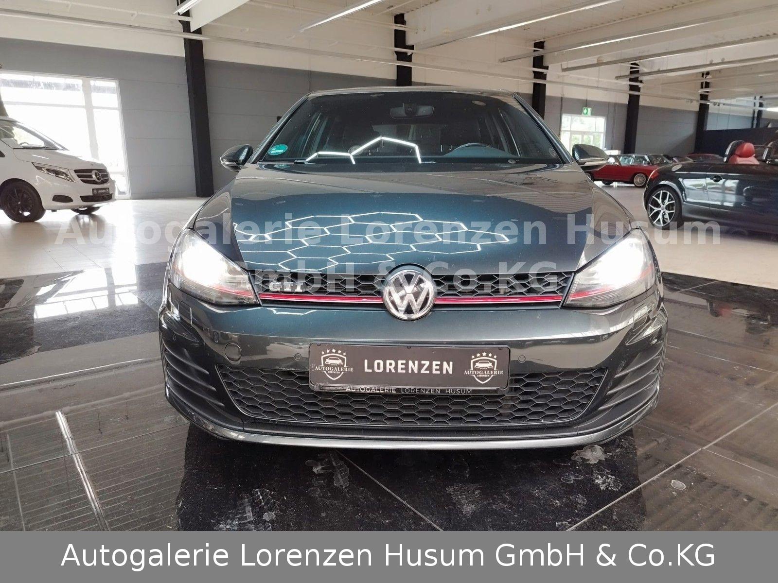 Volkswagen Golf VII Lim. GTI/ Xenon/ 19.Zoll