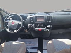 ADRIA Twin 640 SPX SAT+TV+AHK+Kamera