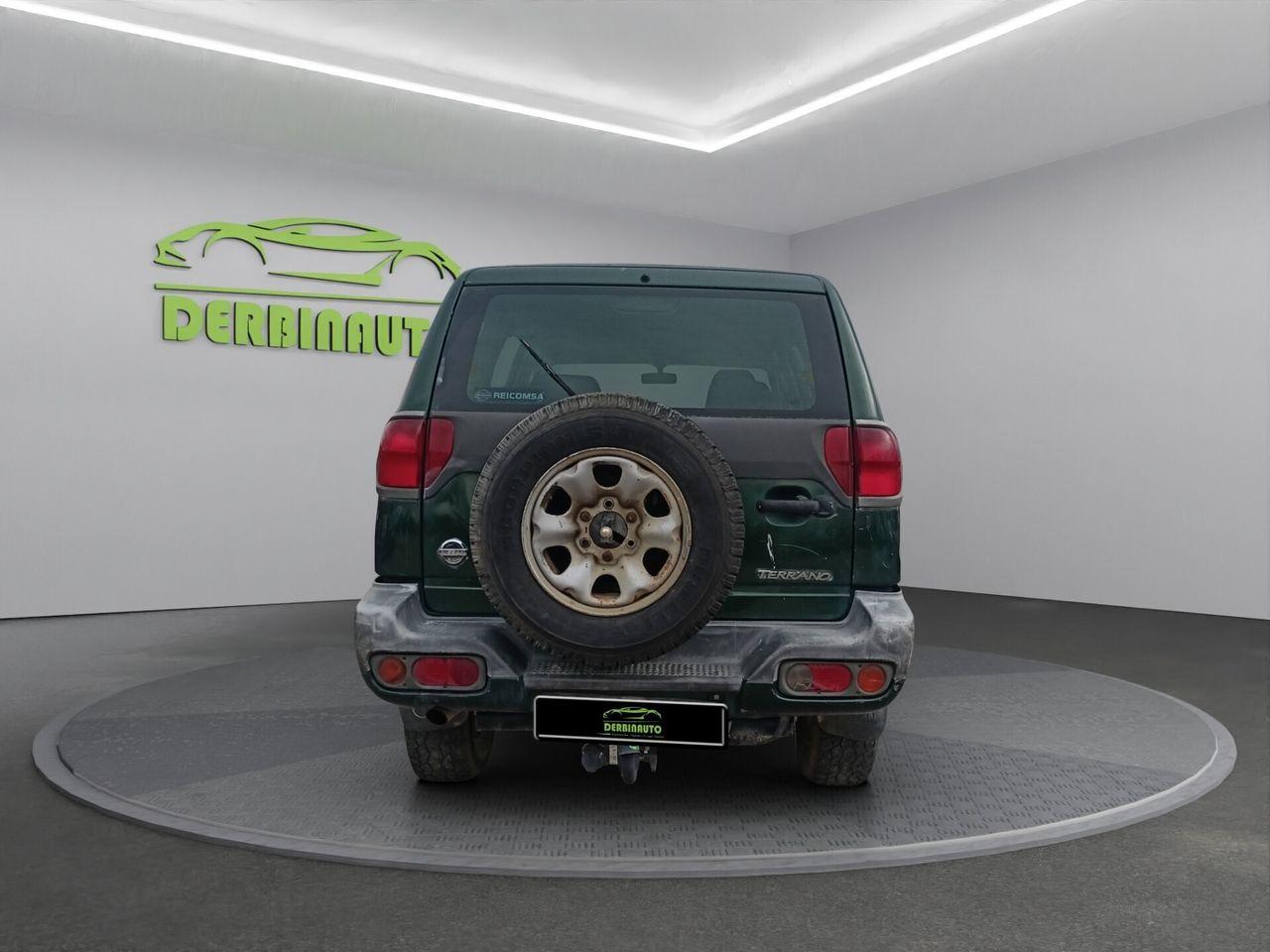 Nissan Terrano 2006 — photo 5