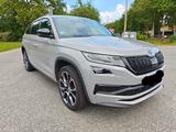 Skoda Kodiaq RS/Vollausstattung/8-fach bereift - Skoda Kodiaq: RS