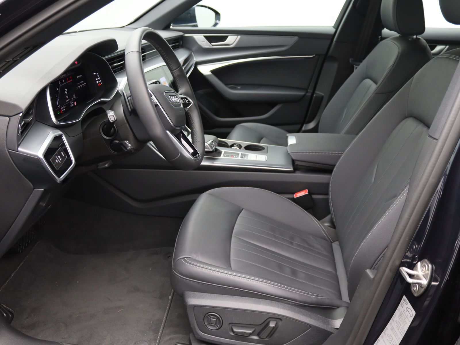 Audi A6 - Bild 14