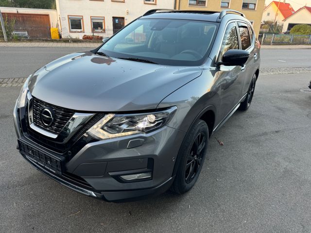 Nissan X-Trail N-Tec Navi Pano SHZ PDC AHK Kamera