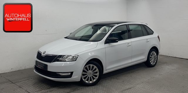 Skoda Rapid Spaceback 1.4 TSI DSG Ambition PANO+PDC+