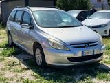 Peugeot 307 1.6 16V SW - Peugeot 307 aus 2004: 307sw