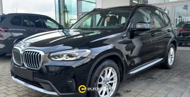 BMW X3 xDrive20d 48V