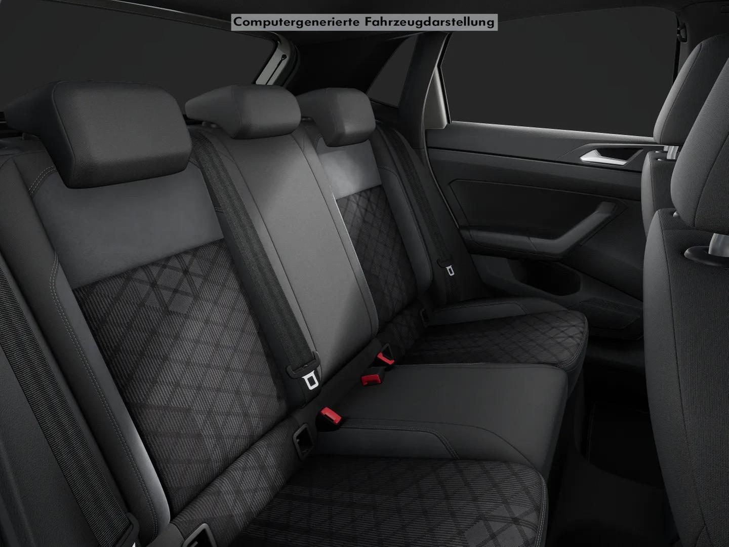 Volkswagen Polo 1.0 TSI DSG R-Line Navi LED Kamera PDC LM, миниатюра 11