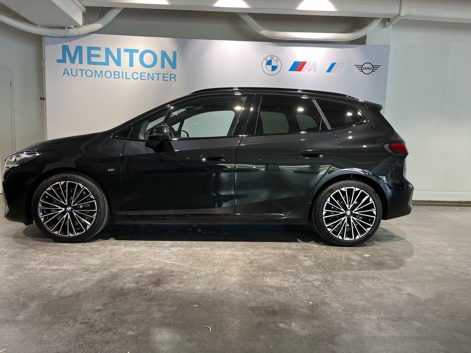 BMW 223i M Sportpaket AHK Kamera HuD foto 2