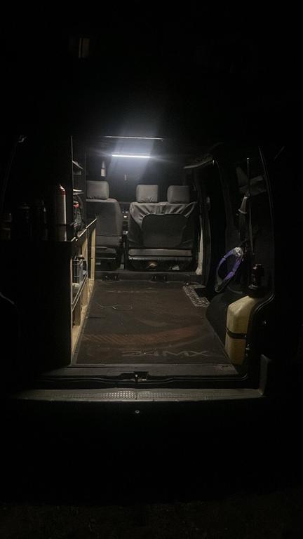 Volkswagen T4 Caravelle